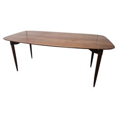 Mesa de comedor de Gaetano y Alessandro Besana, 1960