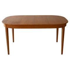 Table de salle à manger en chêne Malmsten