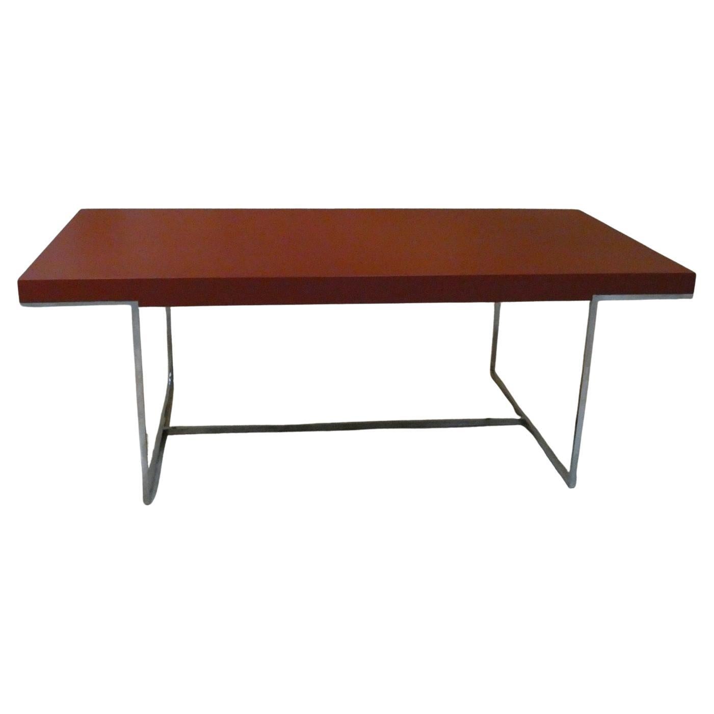 Tavolo da pranzo di Paolo Piva per B&B Italia, inizio XXI secolo