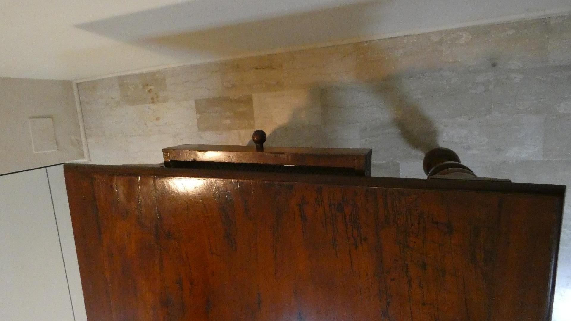 Table de salle à manger de style Luigi Filippo, Italie, 20e siècle en vente 1