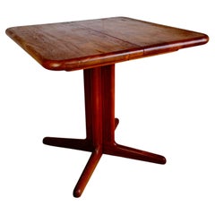 Tavolo da pranzo in teak, Danimarca 1960