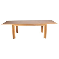 Tavolo da pranzo Mou, Afra e Tobia Scarpa, Molteni