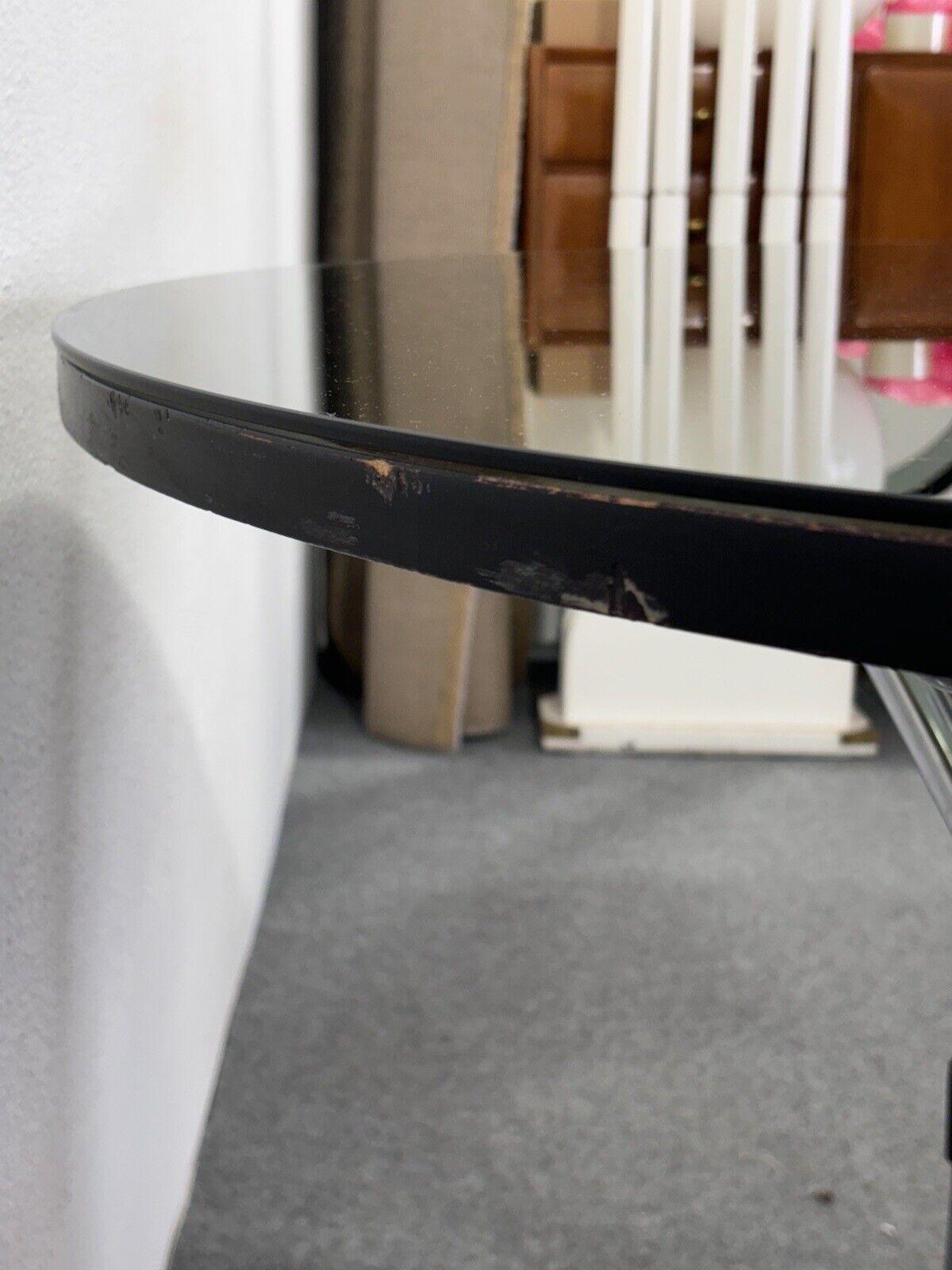 Dining Table Multi Material Design Modern Decoration 1970s For Sale 5