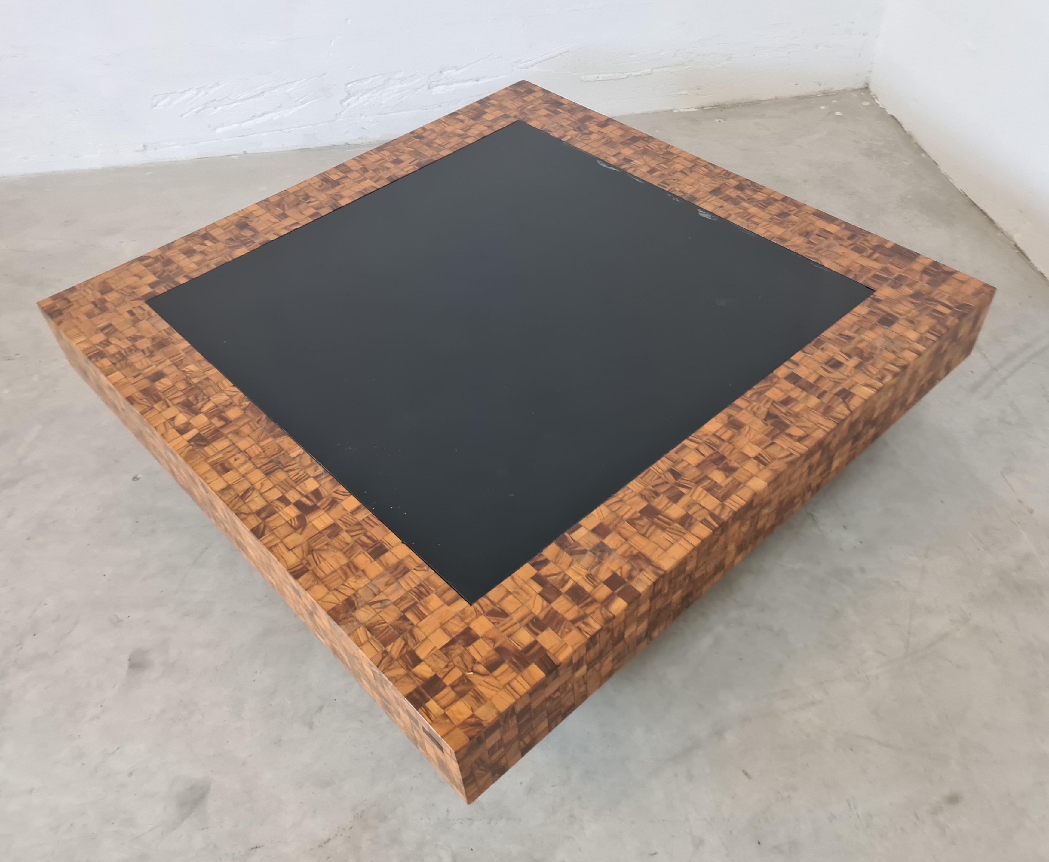 Table de salon par Sandro Petti en vente 9
