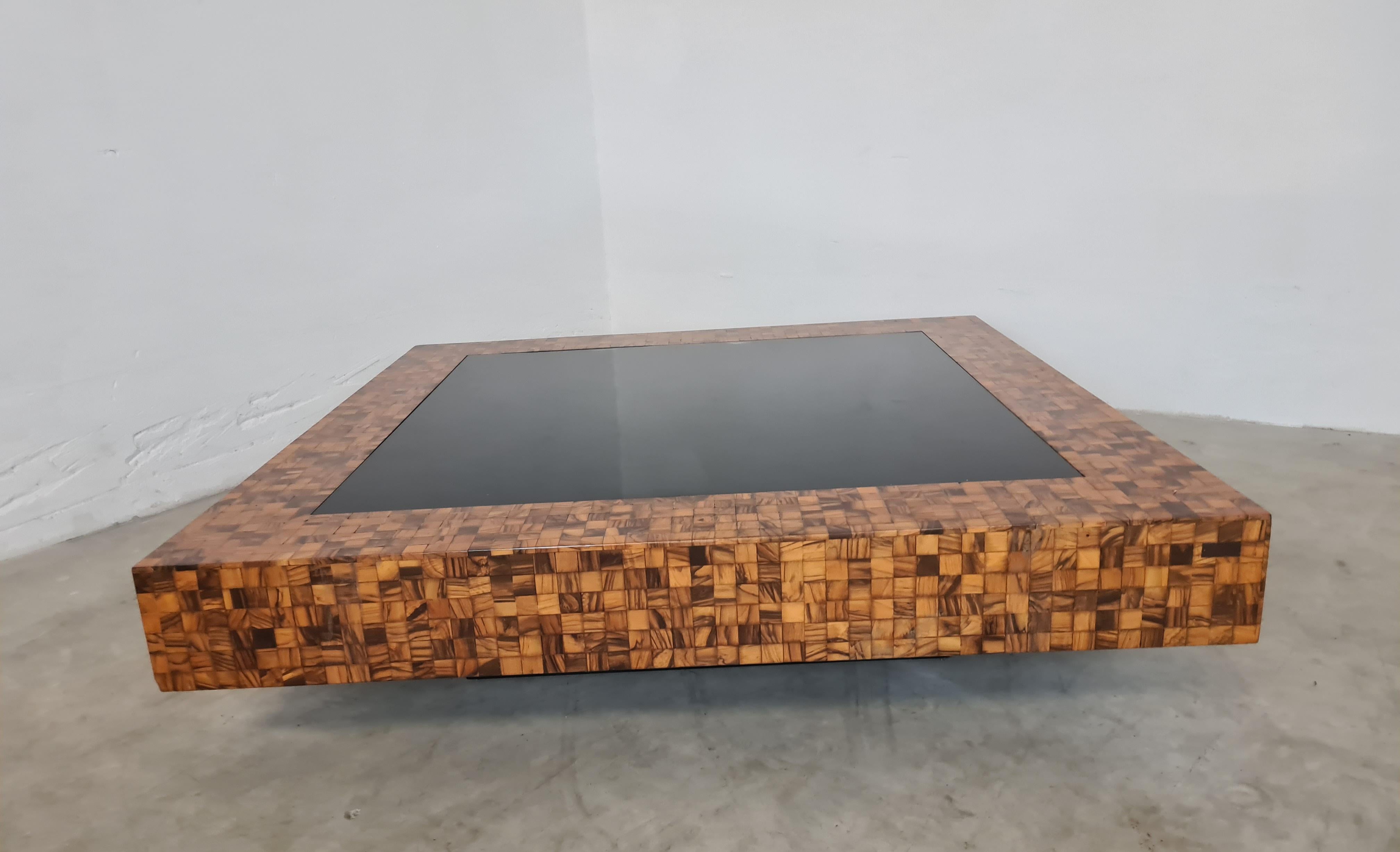 Table de salon par Sandro Petti en vente 10