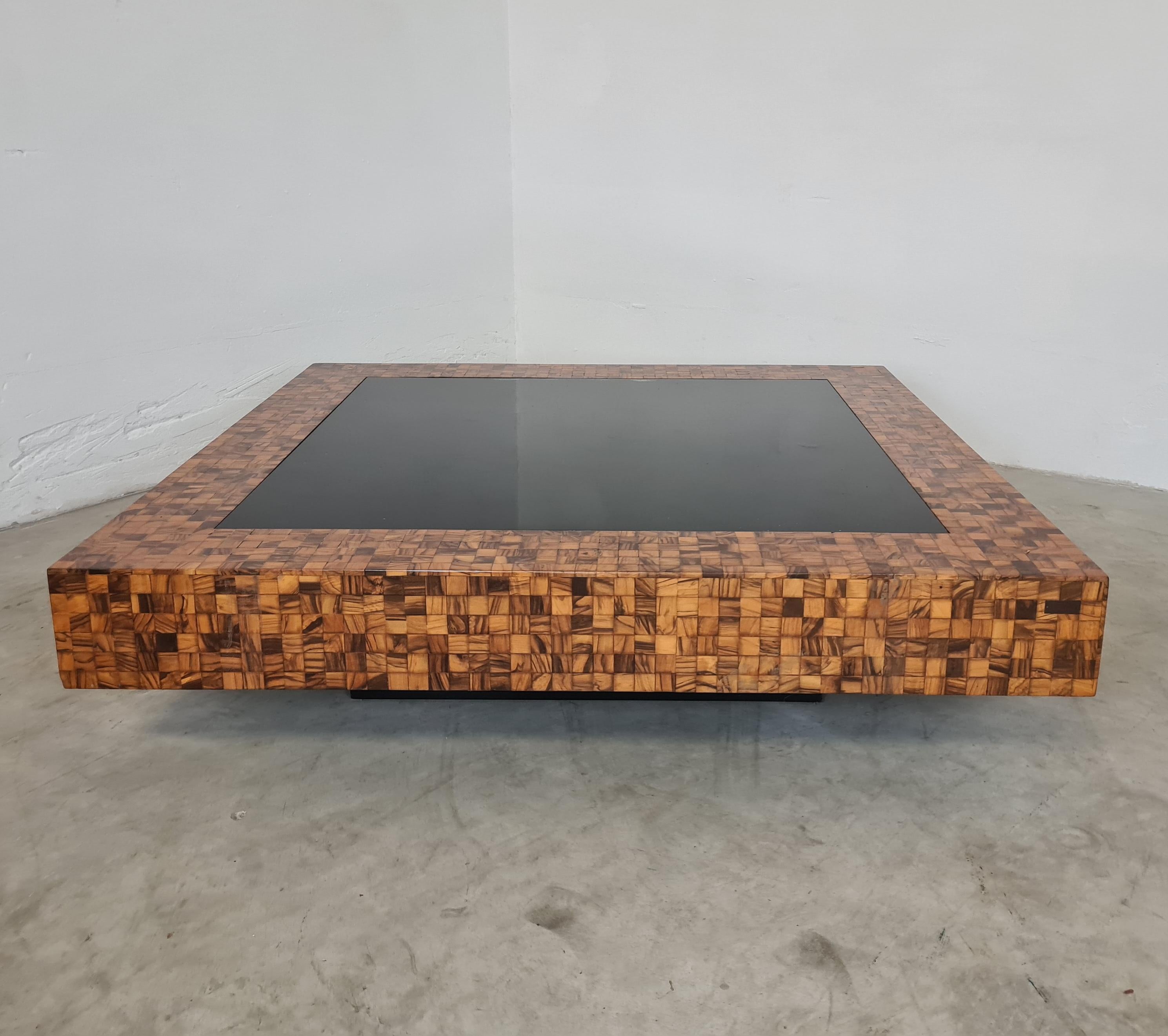 Table de salon par Sandro Petti Bon état - En vente à Torino, IT