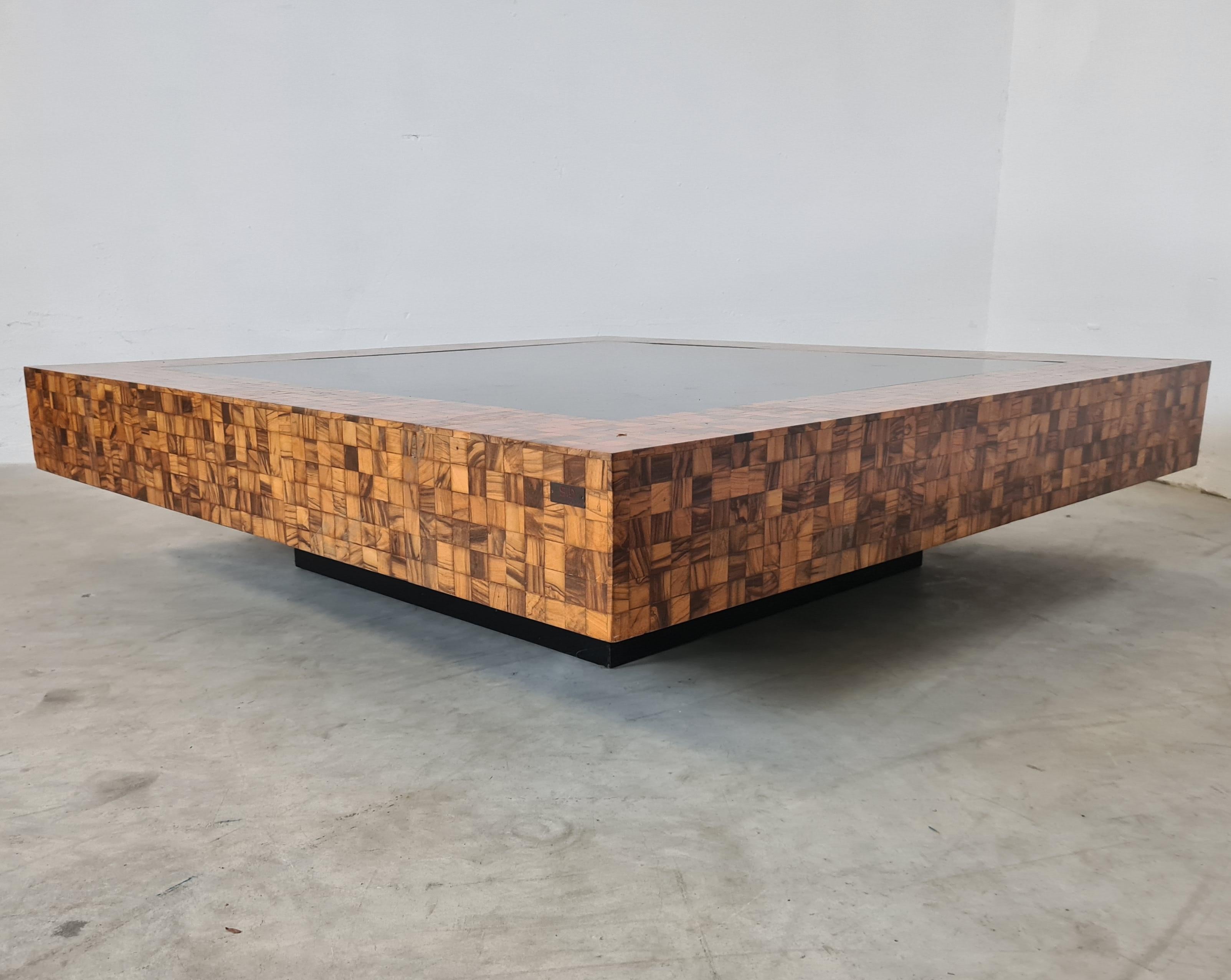 Table de salon par Sandro Petti en vente 1