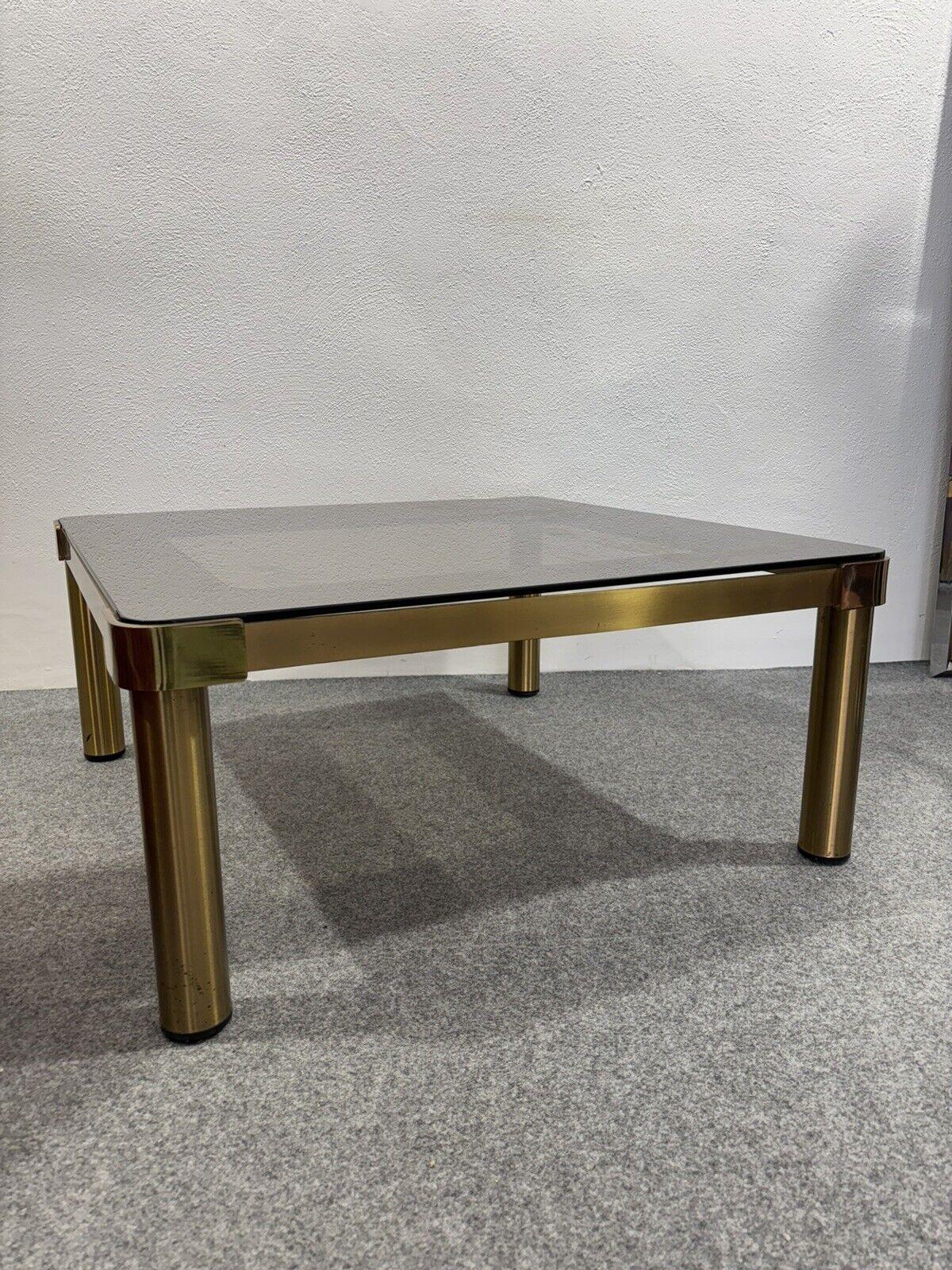 Italian Table de salon Hollywood Regency des années 1970 en vente