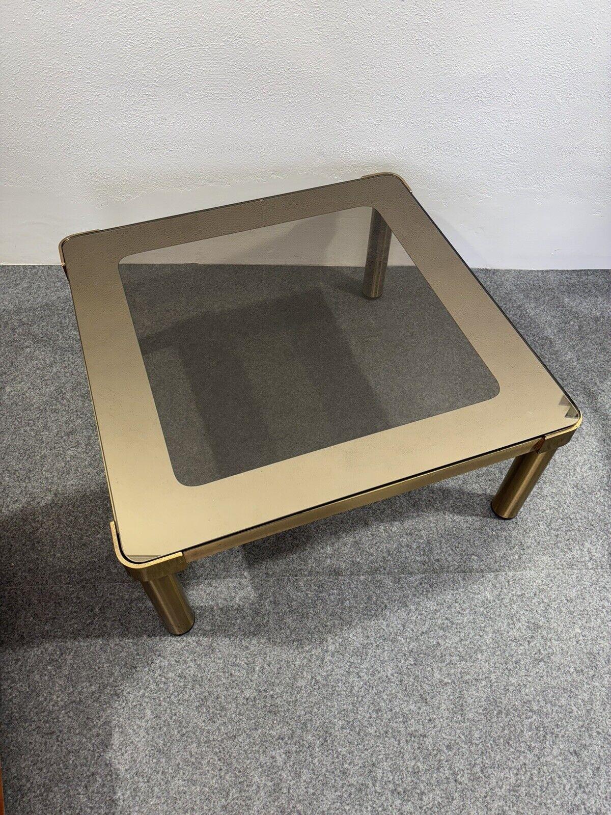 Table de salon Hollywood Regency des années 1970 en vente 1