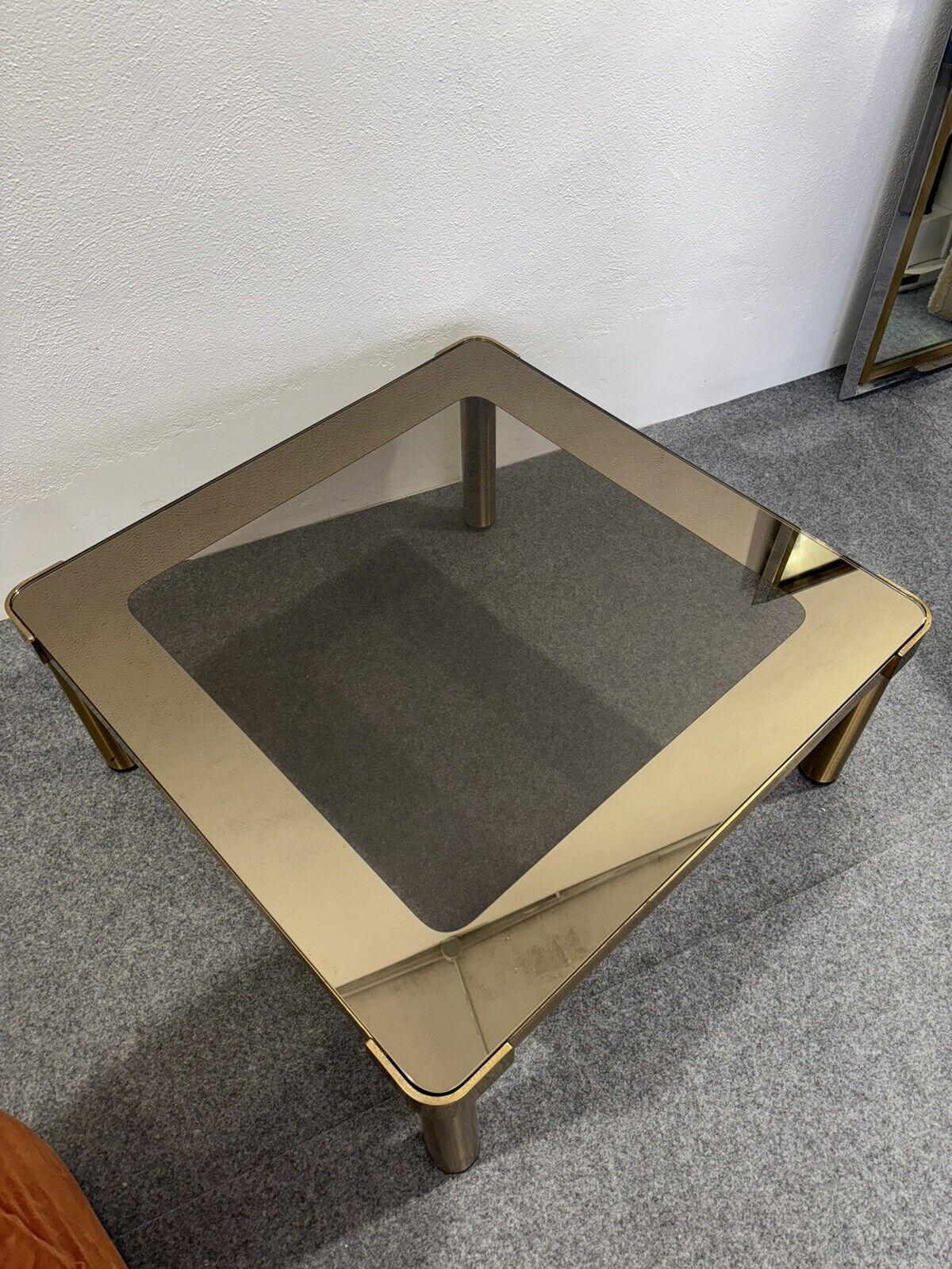 Table de salon Hollywood Regency des années 1970 en vente 2