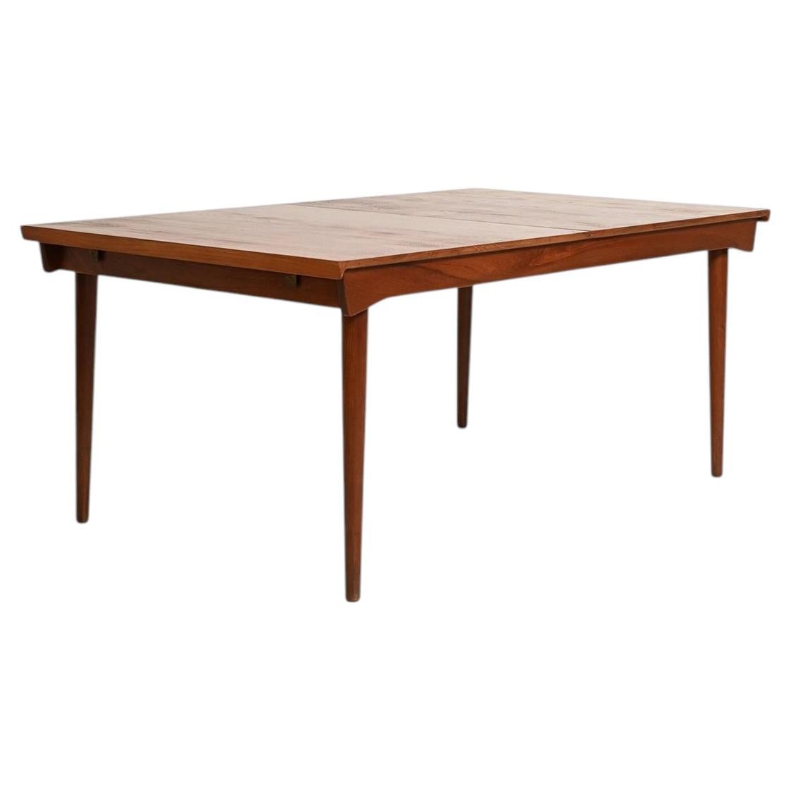 Table by Finn Juhl for France & Søn, 1960s