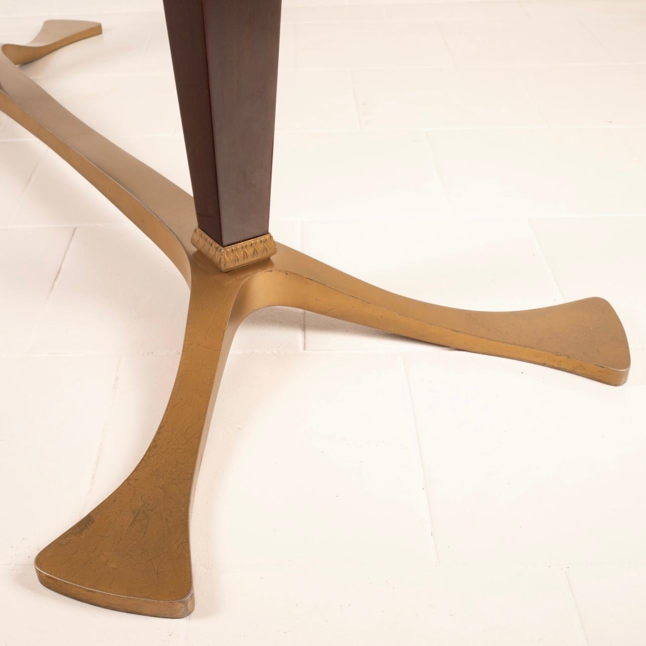 Table by Fulvio Brembilla for RB Design 1950's For Sale 7