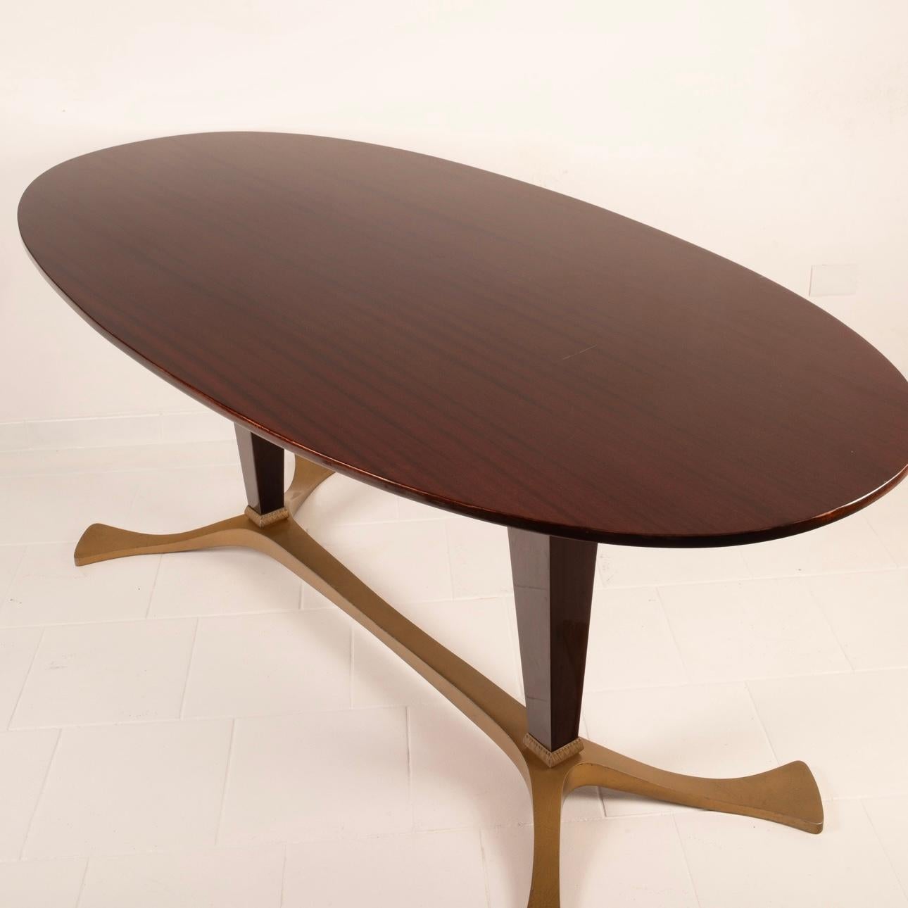 Table by Fulvio Brembilla for RB Design 1950's For Sale 9
