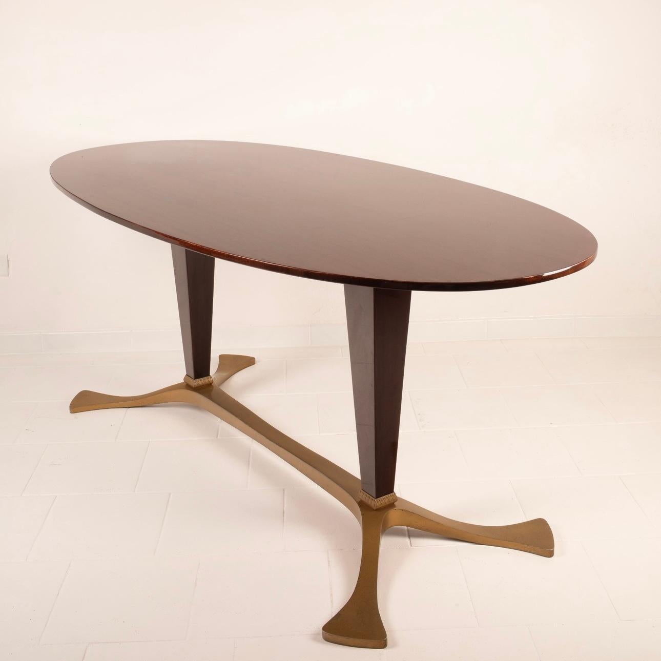 Table by Fulvio Brembilla for RB Design 1950's For Sale 10