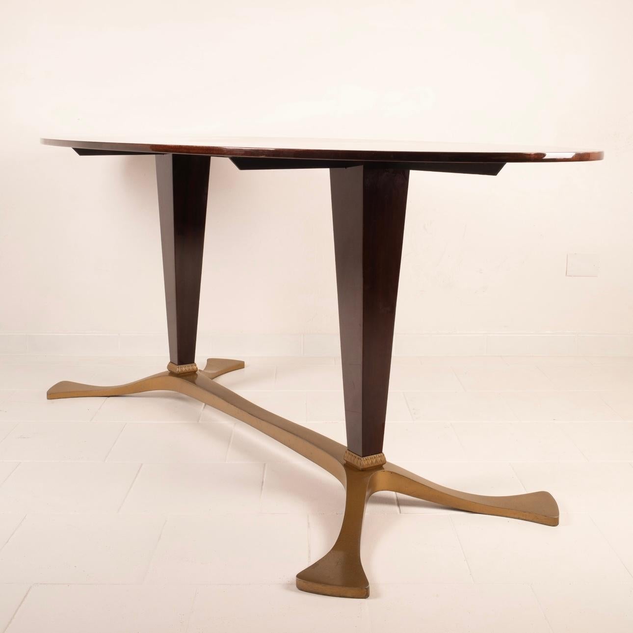 Table by Fulvio Brembilla for RB Design 1950's For Sale 11