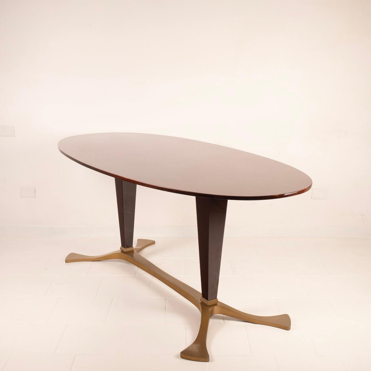 Table by Fulvio Brembilla for RB Design 1950's For Sale 12