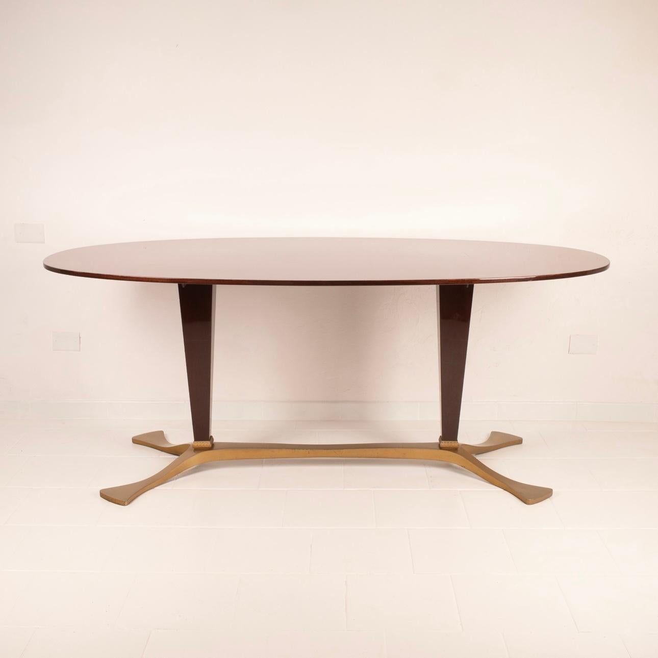 Table by Fulvio Brembilla for RB Design 1950's For Sale 13