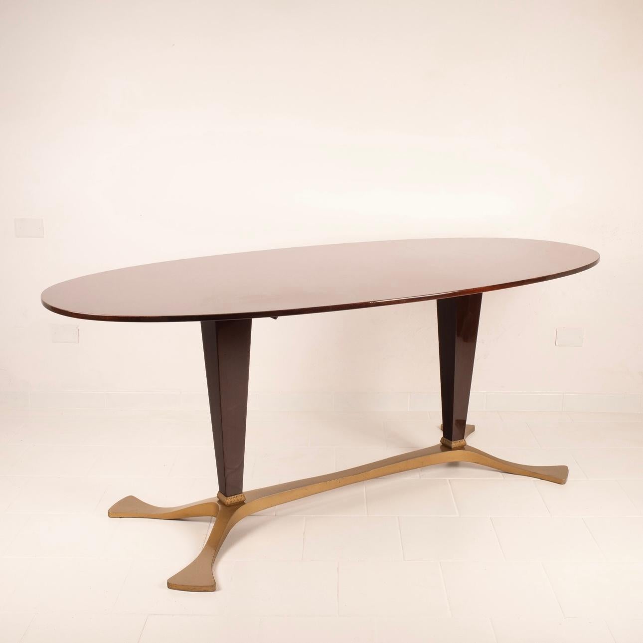 Table by Fulvio Brembilla for RB Design 1950's For Sale 14