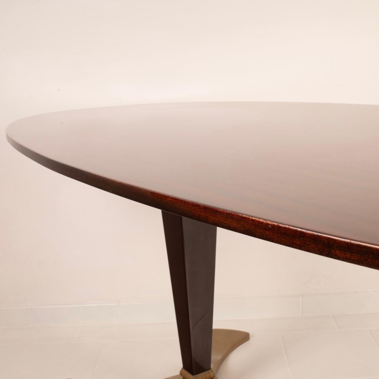 Mid-20th Century Table by Fulvio Brembilla for RB Design 1950's For Sale
