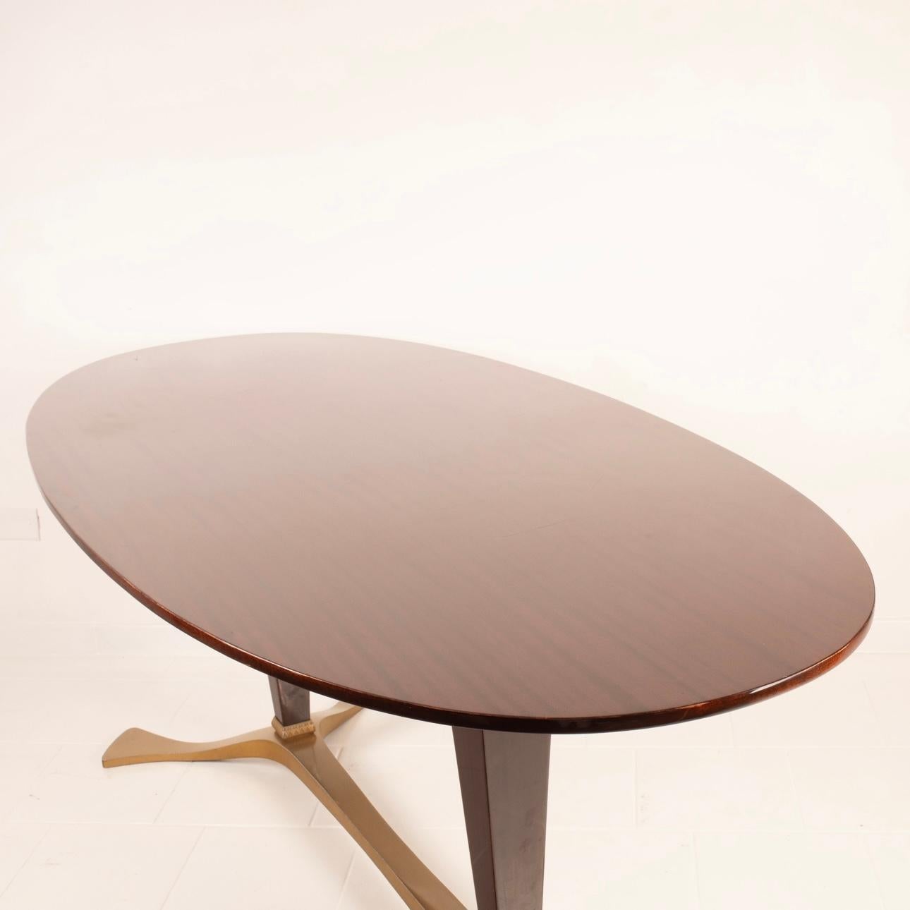 Table by Fulvio Brembilla for RB Design 1950's For Sale 2