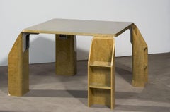 Mesa de Giovanni Offredi para Saporiti
