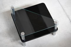 Table by Marco Zanuso for Zanotta, Italy, 1960s