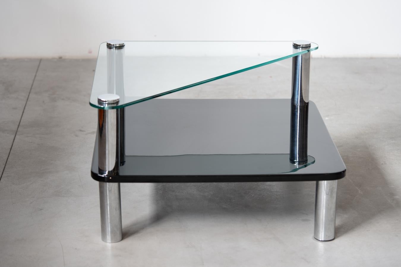 Tisch von Marco Zanuso für Zanotta, Italien, 1960er Jahre im Zustand „Gut“ im Angebot in Manzano, IT