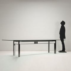 Tavolo 'Doge' di Carlo Scarpa per Simon 1968