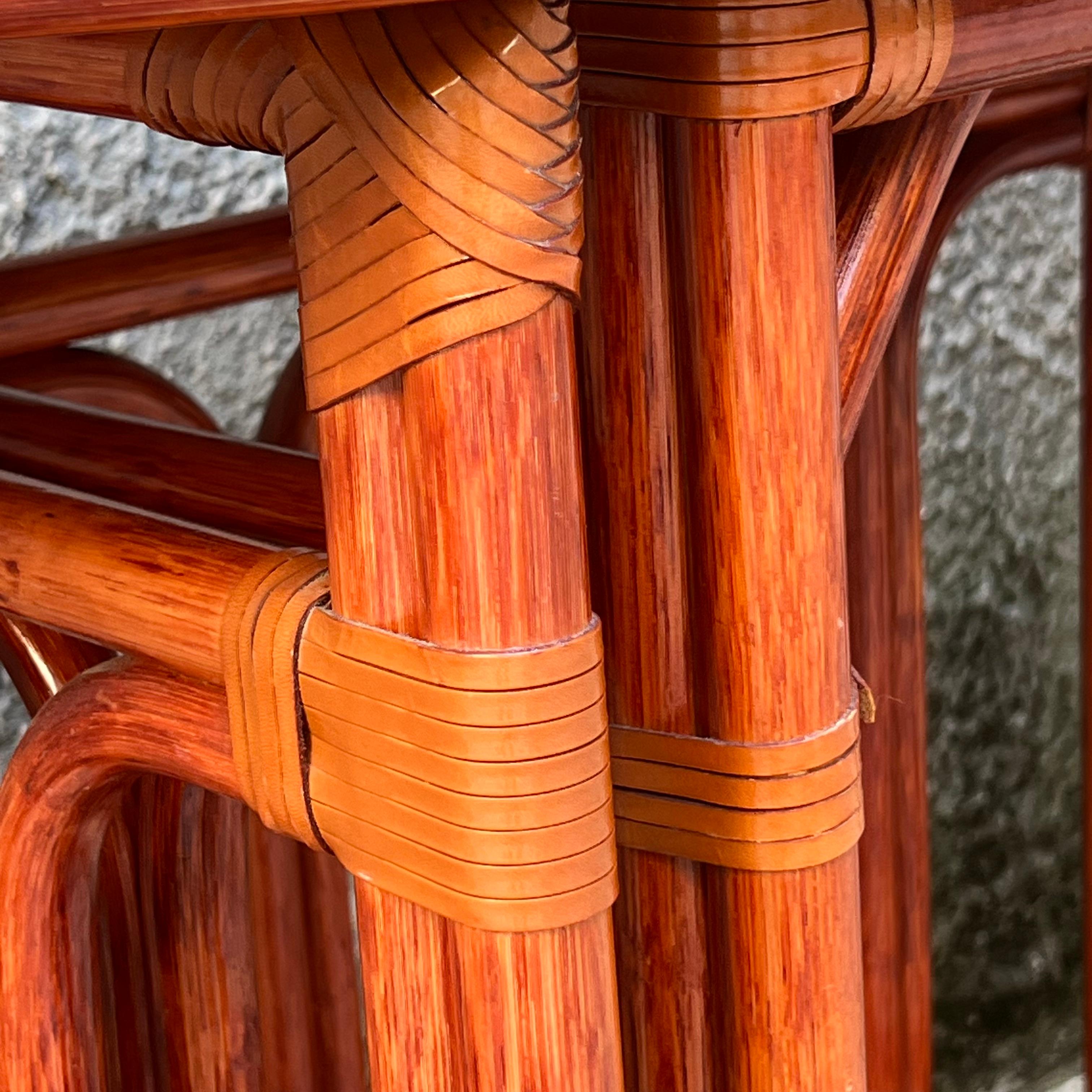 Tavolo e Scrittoio con Sedia di Maugrion per Roche Bobois - Francia - Anni '80 4