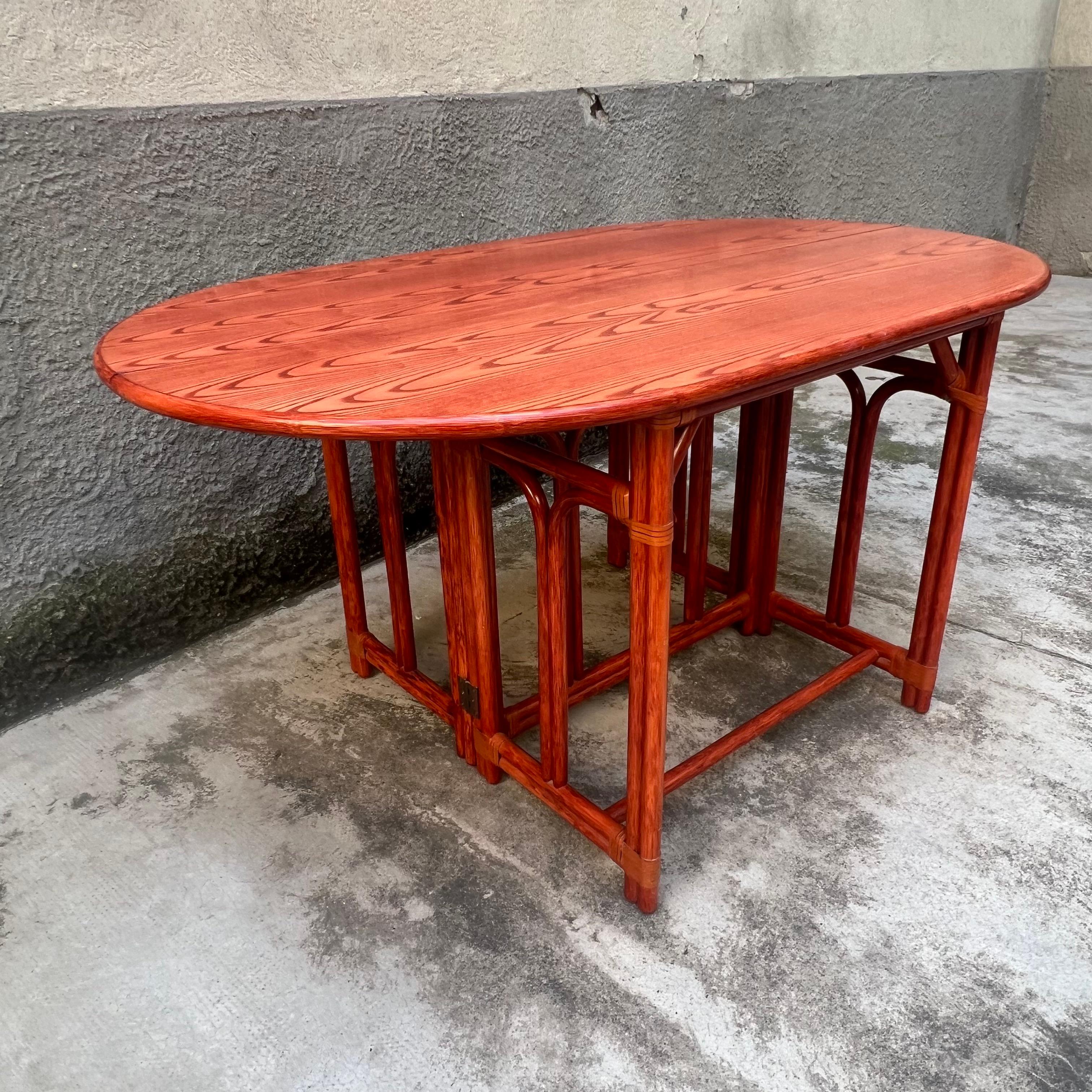 Tavolo e Scrittoio con Sedia di Maugrion per Roche Bobois - Francia - Anni '80 1