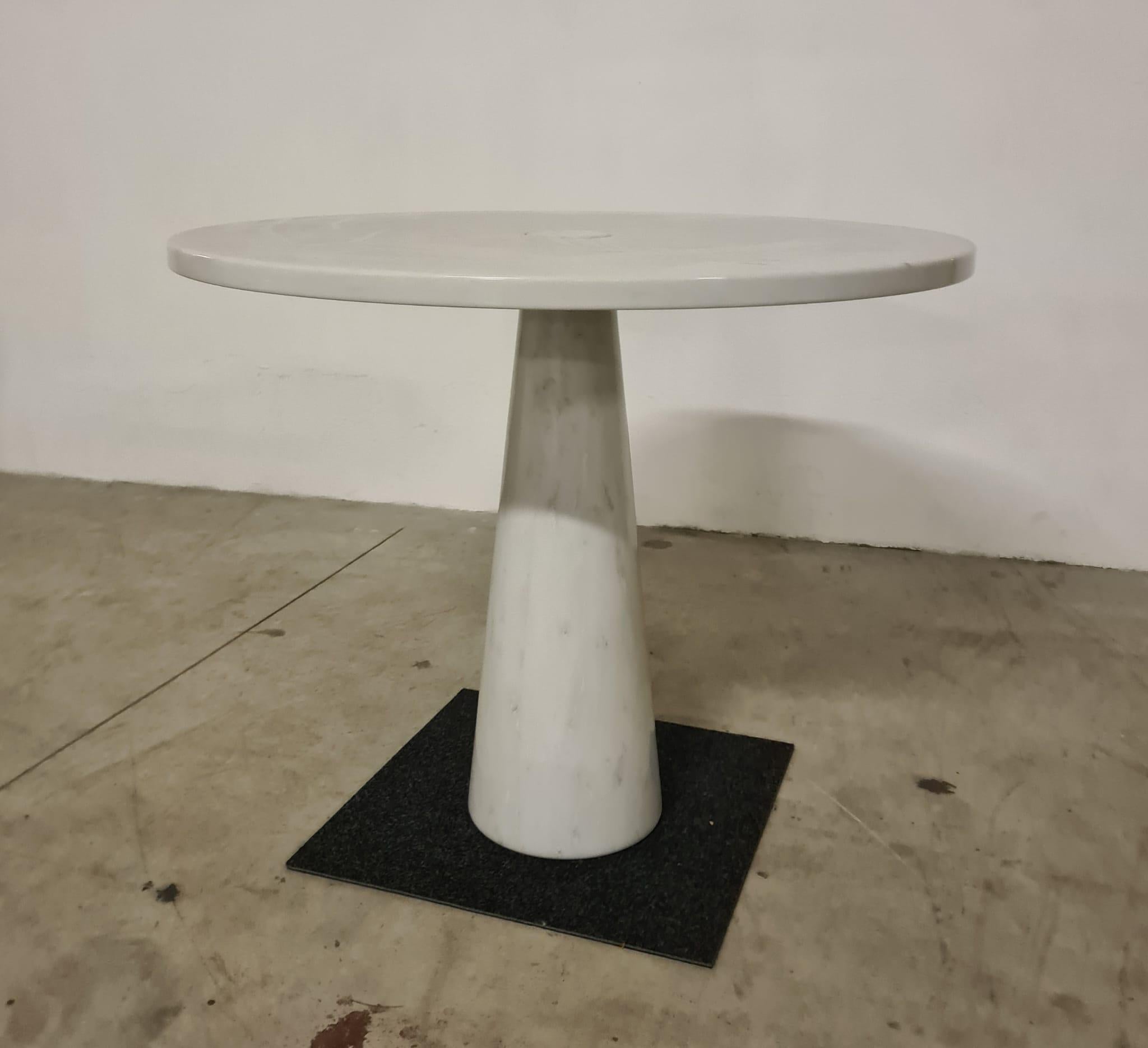 Table Eros Par Angelo Mangiarotti en vente 5