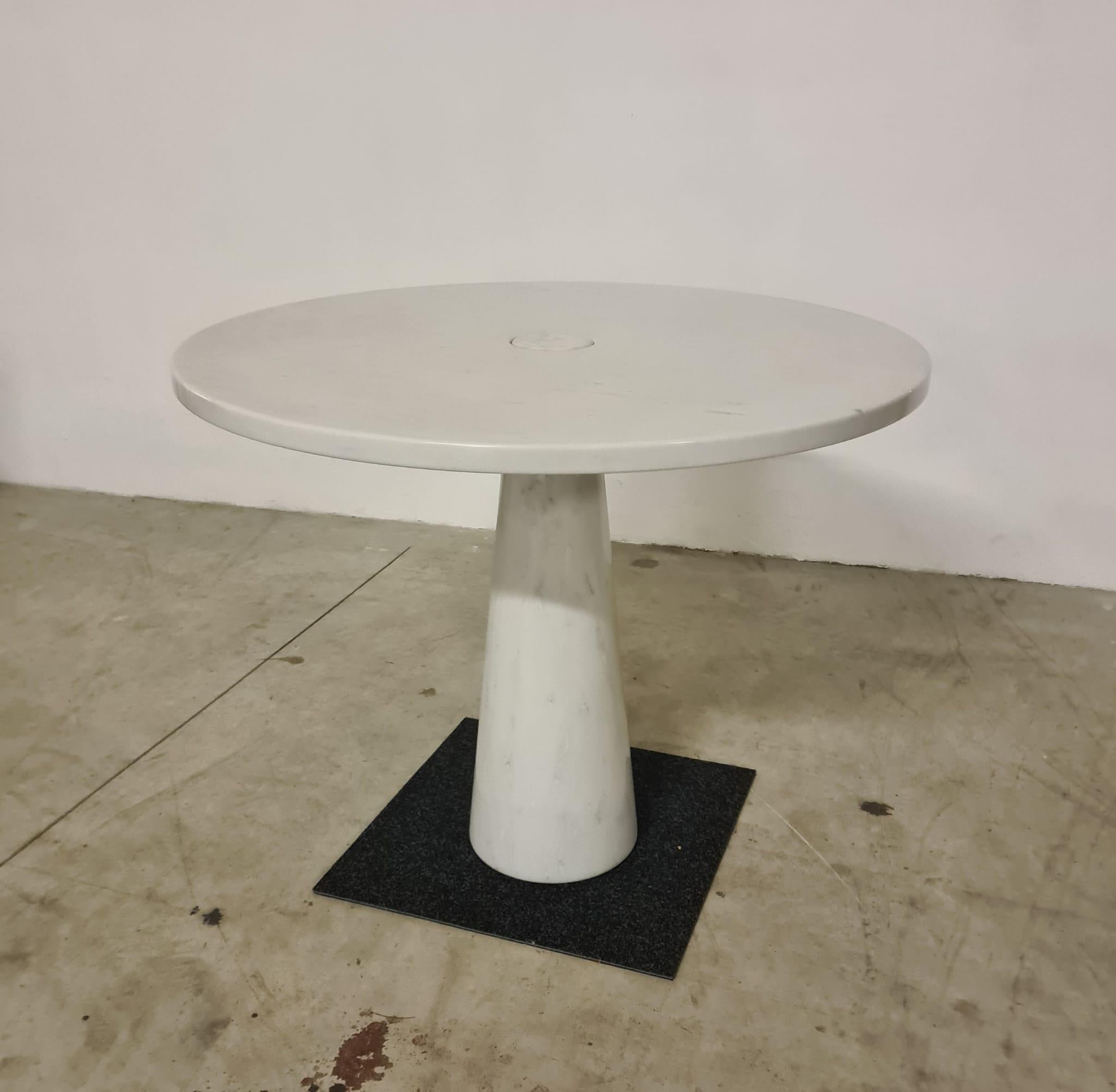 Table Eros Par Angelo Mangiarotti en vente 6