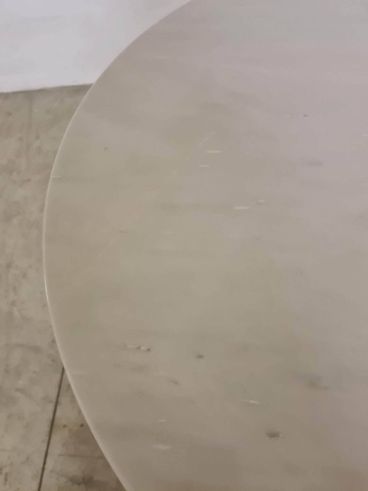 Table Eros Par Angelo Mangiarotti en vente 7