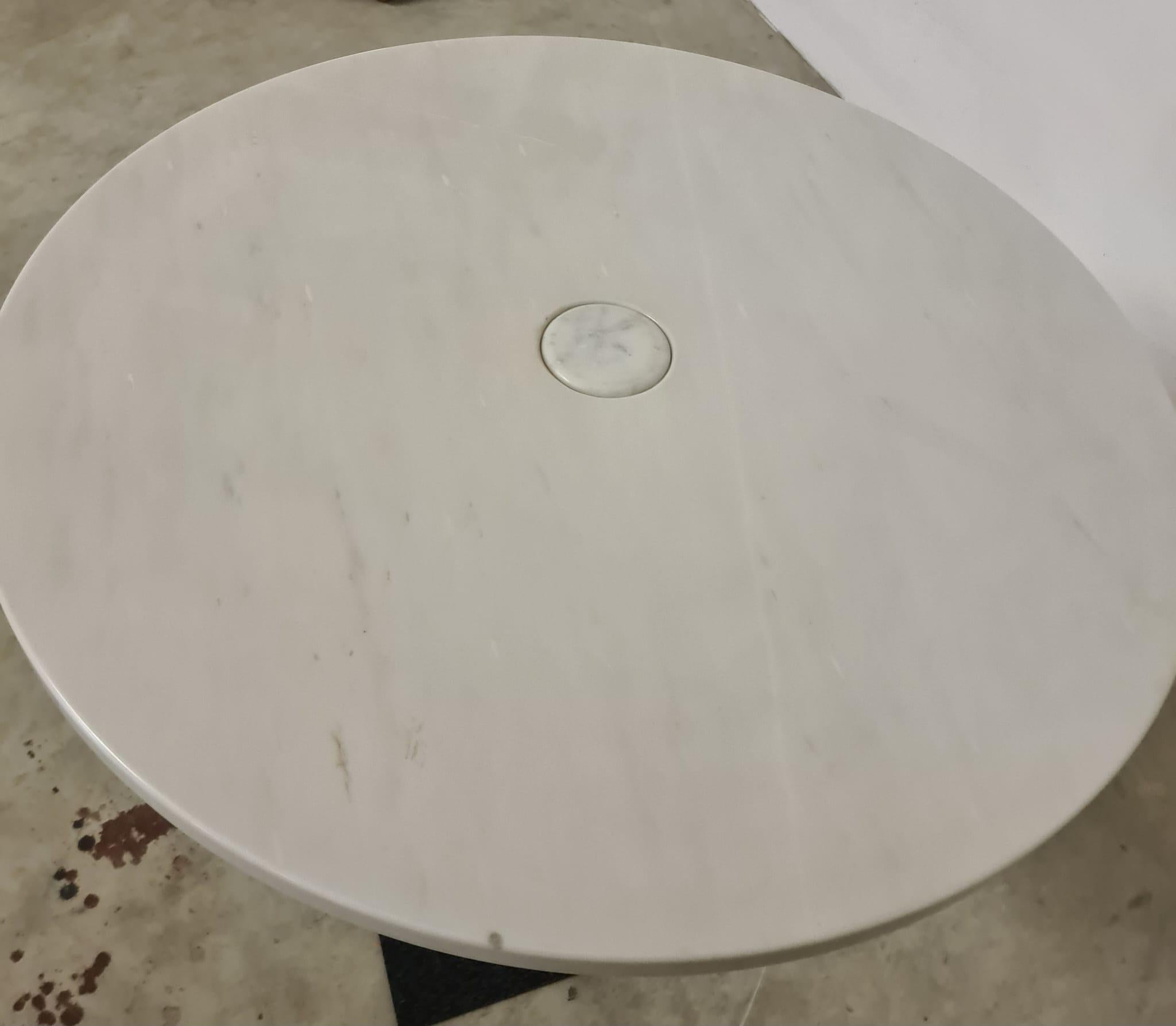 Table Eros Par Angelo Mangiarotti en vente 8