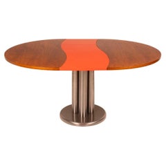 Tisch "Esse" von De Corsu - De Pas - D'Urbino - Lomazzi für Acerbis 1970