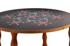 Filicudi table by Ettore Sottsass for Zanotta