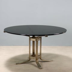 Formanova round table 1960s-70s Design by Gianni Moscatelli