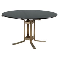 Formanova round table 1960s-70s Design by Gianni Moscatelli