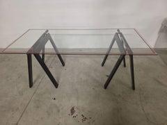 Table Gaetano par Gae Aulenti pour Zanotta