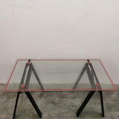 Tavolo Gaetano, Gae Aulenti pour Zanotta