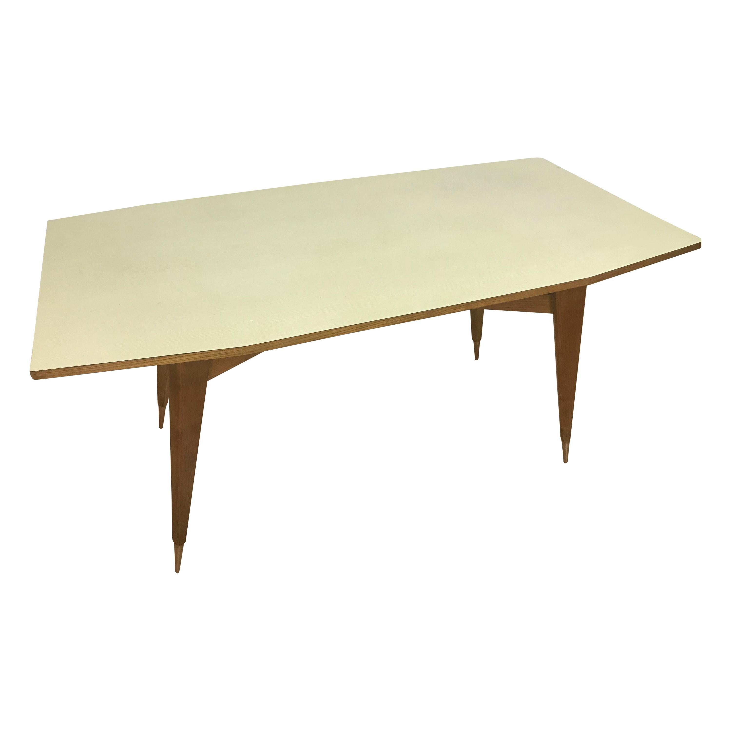 Amazing Mid Century Modern Giò Ponti table 'attribuition'