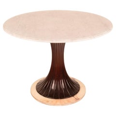 Mid Century Marble Table by Osvaldo Borsani for Arredamenti Borsani Varedo, 1940