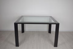 Table, Italy, 1970