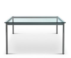 LC10 Tisch von Le Corbusier, Charlotte Perriand und Pierre Jeanneret, 1928