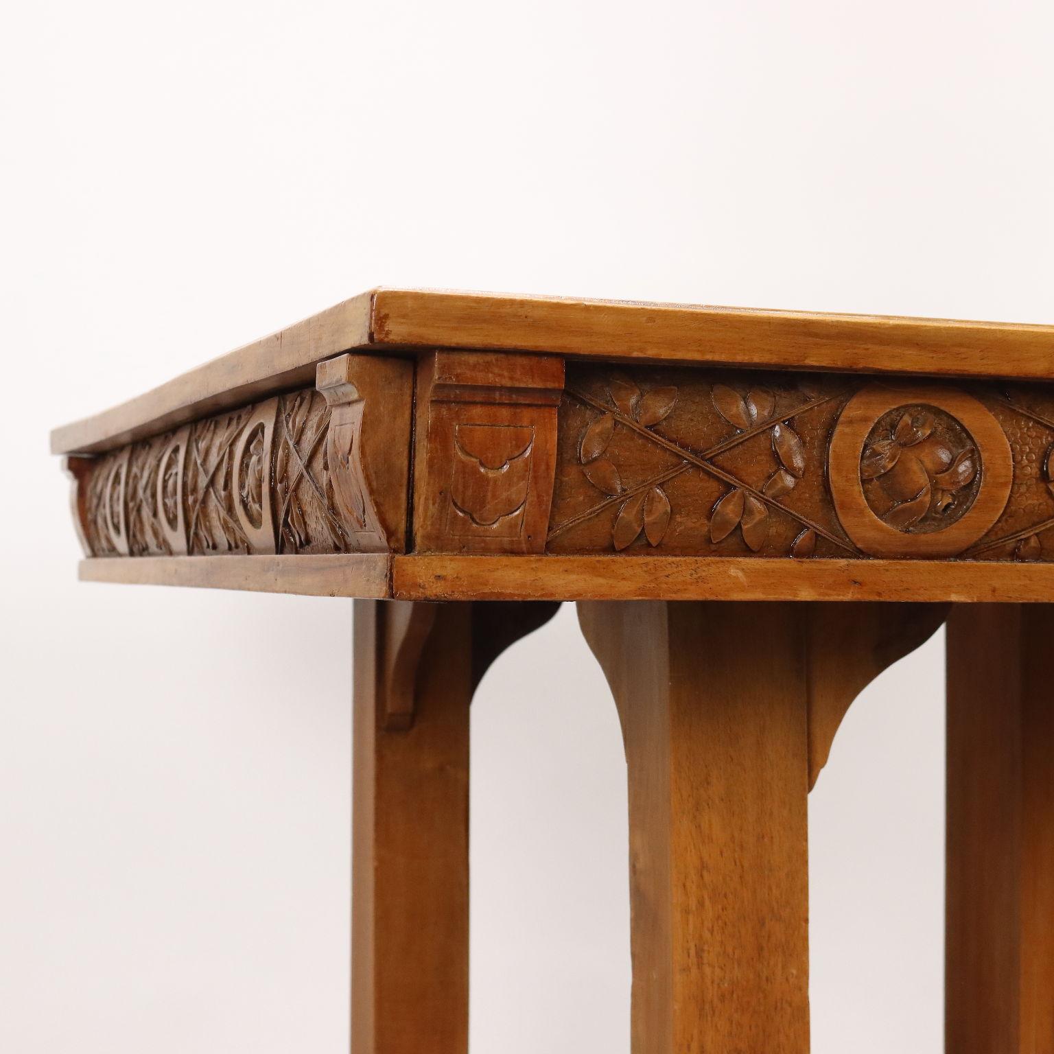 Mesa italiana Art Nouveau finales del siglo XIX Otro en venta