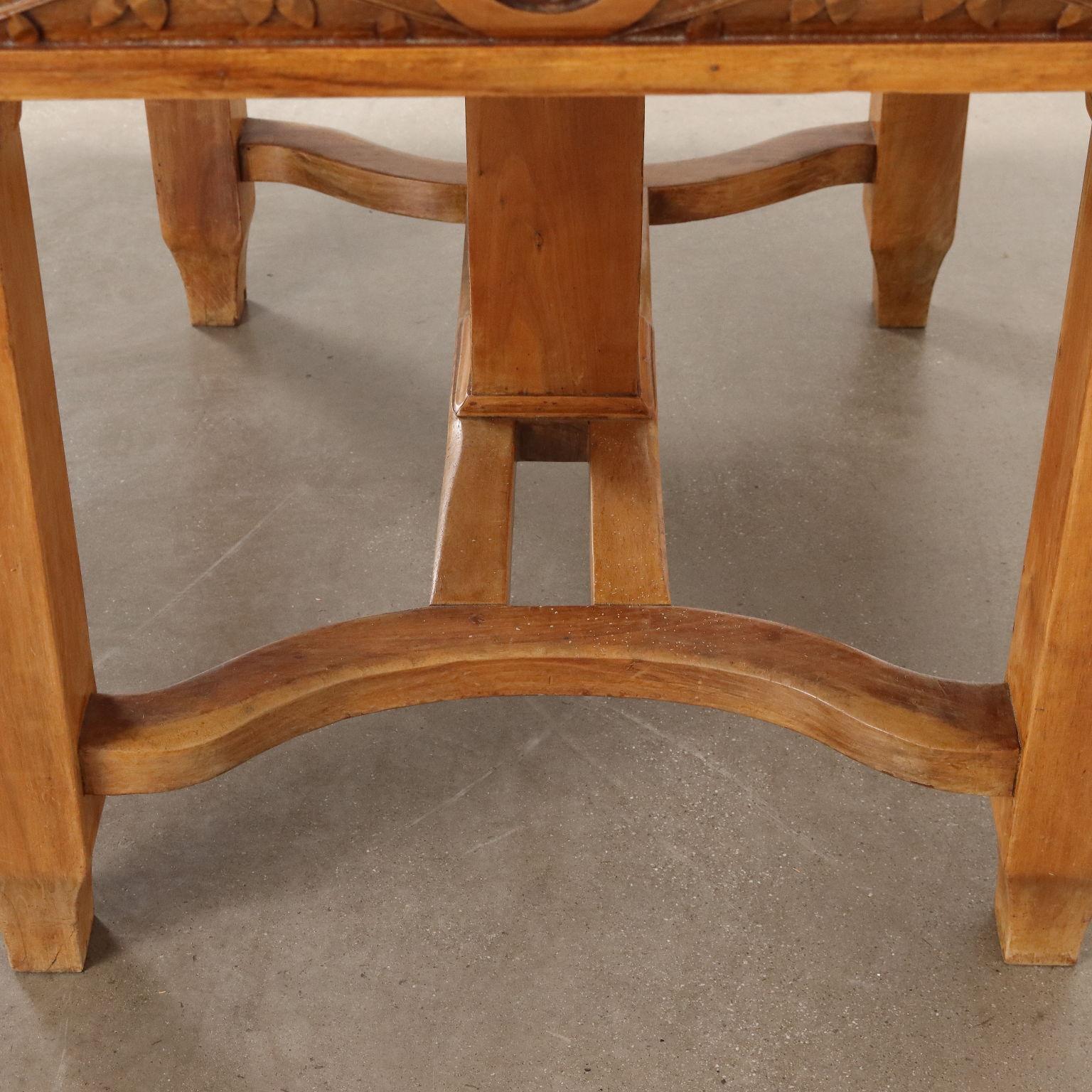 Mesa italiana Art Nouveau finales del siglo XIX Italiano en venta