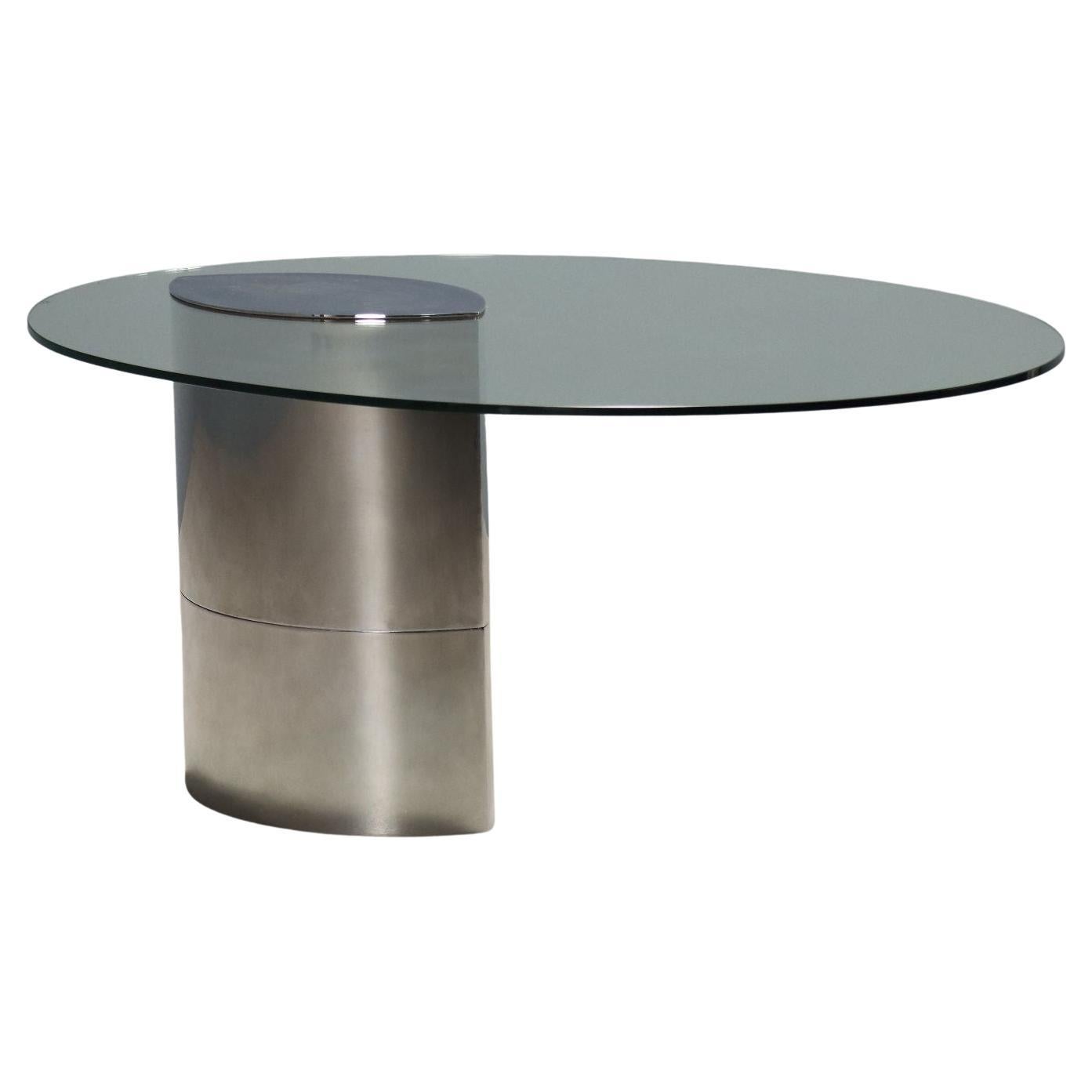 Tavolo 
Lunario
 di Cini Boeri per Knoll 1970-1980