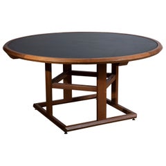 Table, Italian manufacture, 1950s