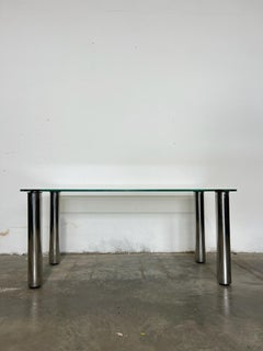 Tavolo Marcuso di Marco Zanuso per Zanotta