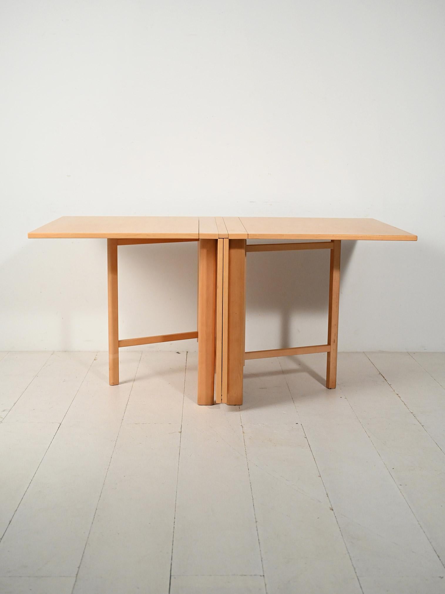 Scandinave moderne Tavolo 